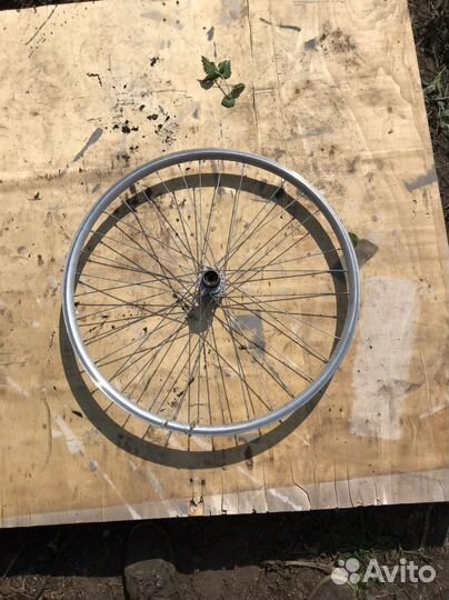 Велоколесо хвз