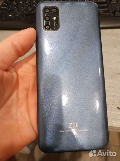 ZTE Blade V2020 Smart, 4/64 ГБ