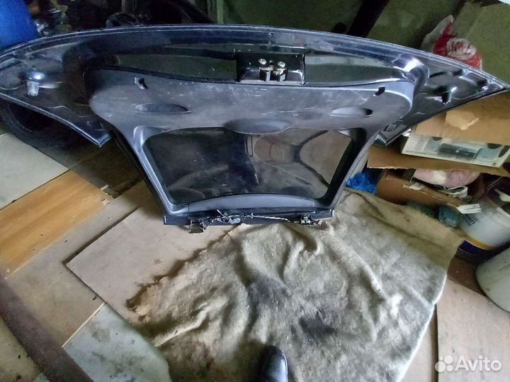 Дверь багажника ford focus 1