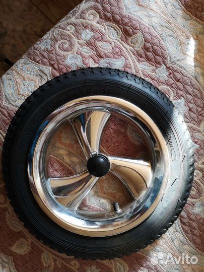 Колеса для коляски