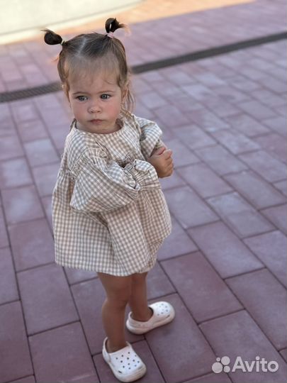 Костюм летний детский 74-80