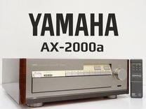 Yamaha Ax-2000 a + пульт ду, Топовый, Баллансный