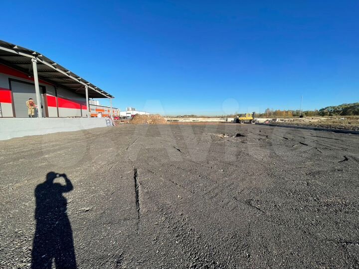 Склад 1000 - 2000 кв м с пандусом