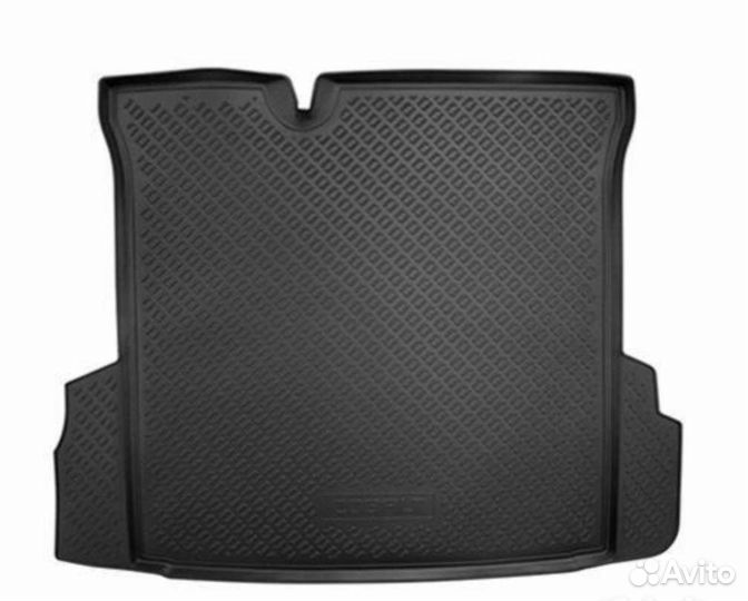 Коврик в багажник Chevrolet Cobalt