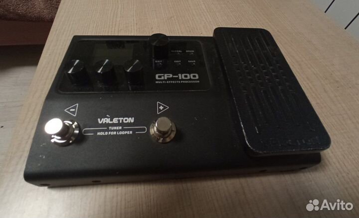Valeton GP 100