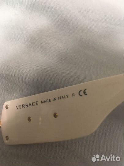 Солнца защитная очки Versace