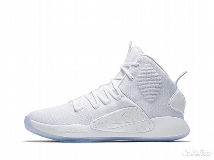 Баскетбольные кроссовки Nike Hyperdunk x(2018)