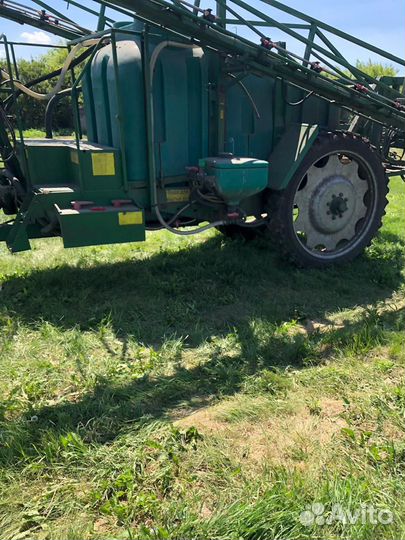 Опрыскиватель Агротех-Гарант Гварта 5, 2013