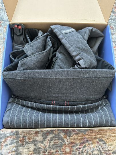 Эргорюкзак babybjorn one cotton