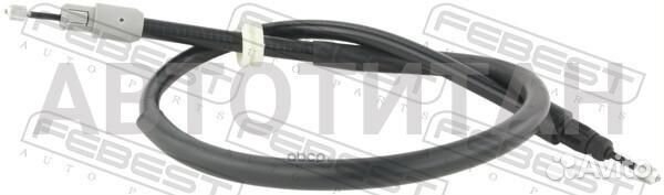 Трос стояночного тормоза