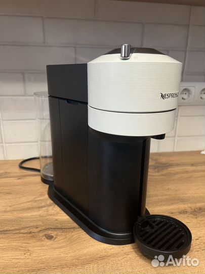 Капсульная кофемашина nespresso vertuo