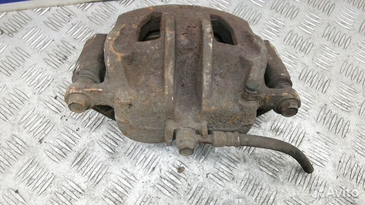 Суппорт передний левый Kia Sorento 2 рест. 2013