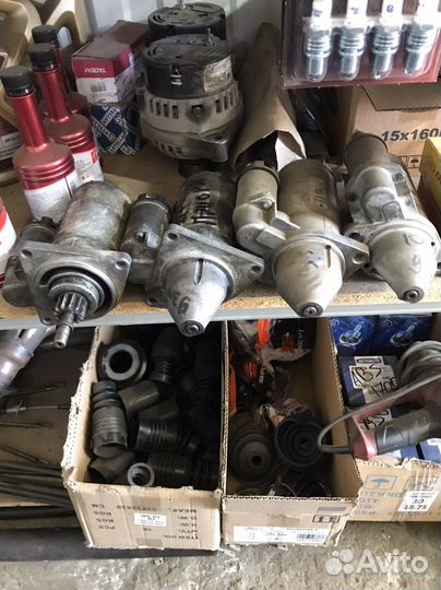 Стартер ваз 2110-2114-2170-1118