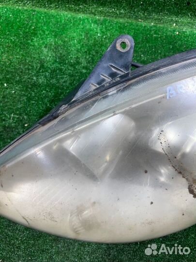 Фара галогеновая передняя левая Lifan Breez