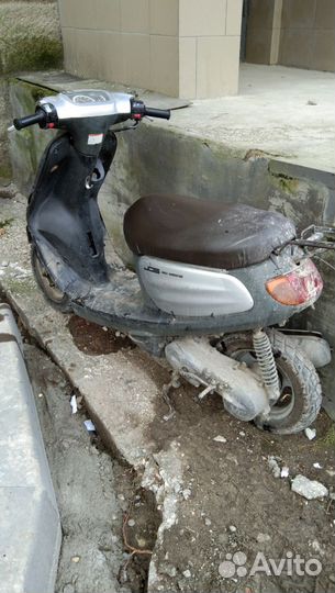 Мопед ямаха джог