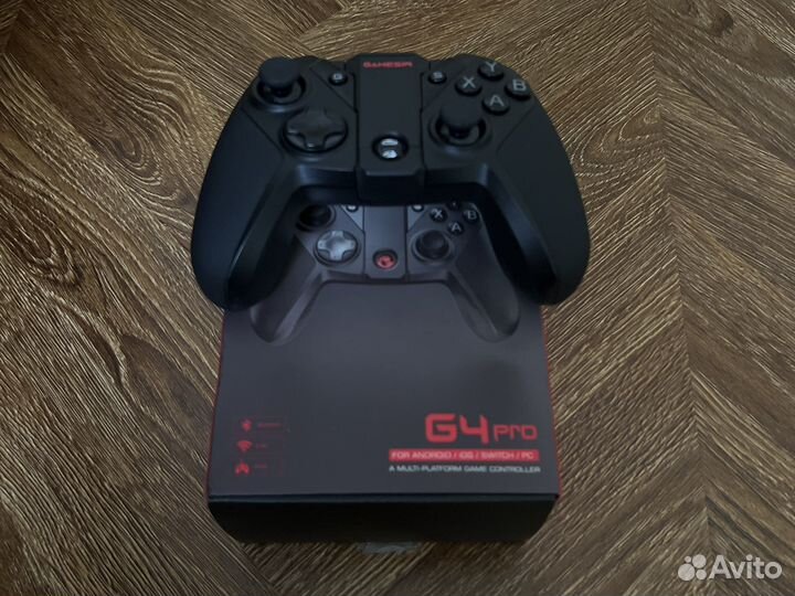 Gamesir g4 pro