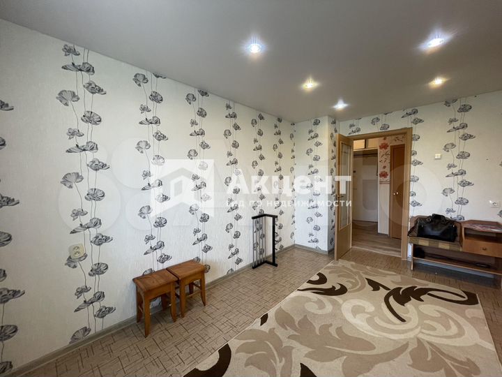 2-к. квартира, 39,3 м², 2/5 эт.