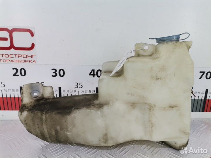 Бачок омывателя Audi 80 8A/B3 1989 893955453B