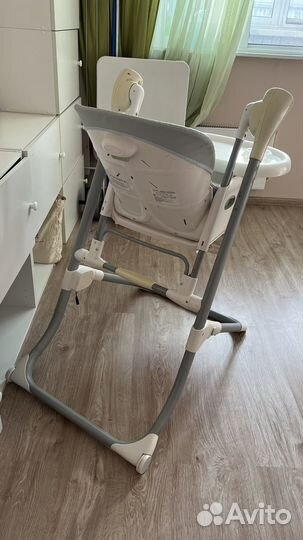 Стул для кормления электрокачели