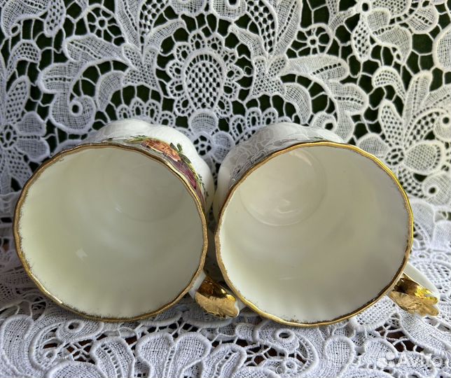 Кружка Old country rose Royal Albert винтаж