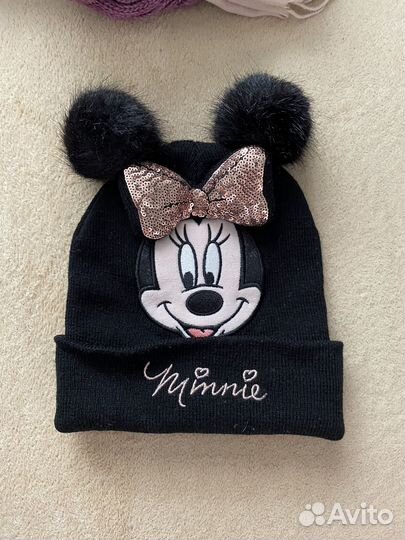 Шапка 5-7 лет