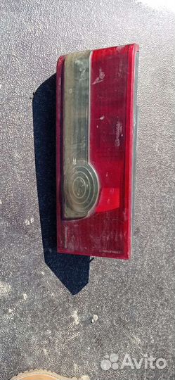 Задний левый фонарь на ваз 2108,2109,2199
