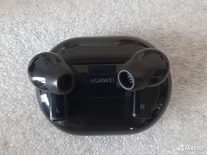 Беспроводные наушники huawei freebuds pro