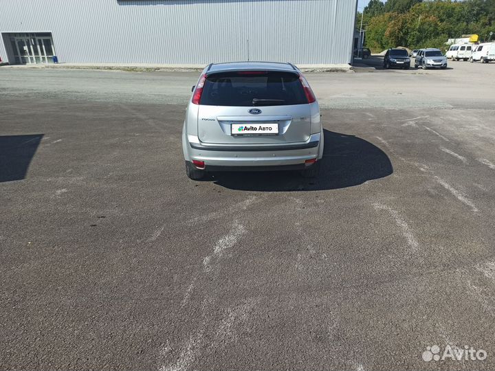 Ford Focus 1.8 МТ, 2007, 220 000 км