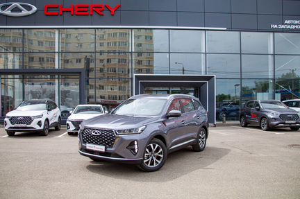 Chery Tiggo 7 Pro Max 1.5 CVT, 2024