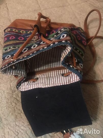 Рюкзачек для девушки