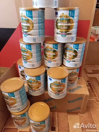 Детское питание