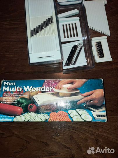 Терка шинковка