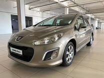 Peugeot 308 1.6 MT, 2011, 89 960 км, с пробегом, цена 715 000 руб.