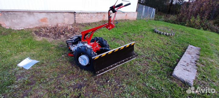 Отвал для мотоблока мтз
