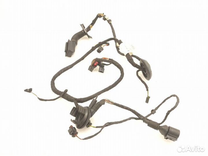 Проводка двери задняя левая Audi A6 C7 2013