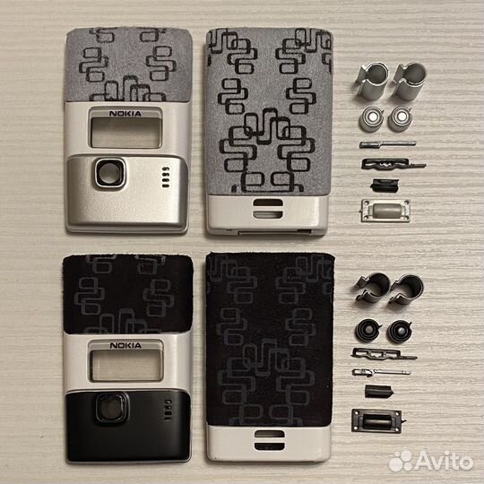 Корпус на nokia 7200