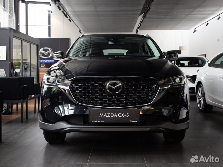 Mazda CX-5 2.5 AT, 2024