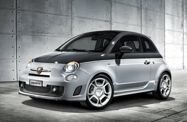 FIAT 500 Abarth II (2007—2015) Хетчбэк