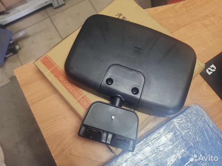 Зеркало бордюрное Фотон S120/M120 Валдай Next