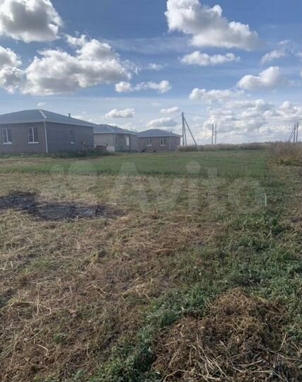 Участок 10 сот. (ИЖС)