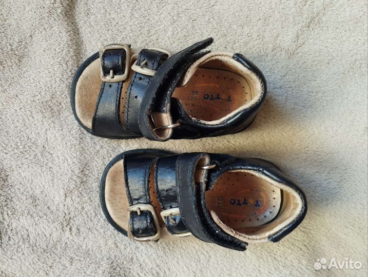 Детская обувь 19-23размер