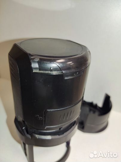 Оснастка для печати круглая