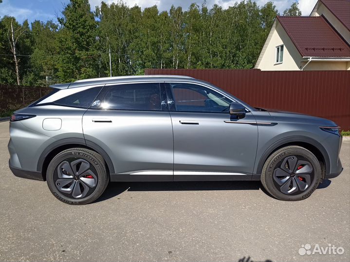 EXEED RX 2.0 AMT, 2023, 10 км