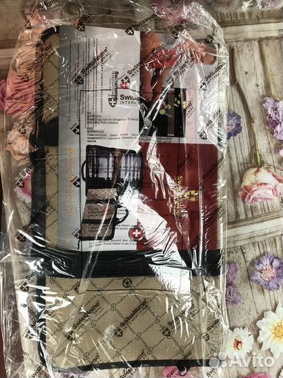 Набор ножей Swiss Home