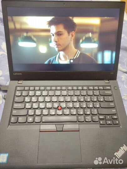 Lenovo Thinkpad T470(i5-7300u,12gb ddr4,SSD-1Tb)