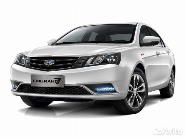 Капот geely emgrand EC7 09-18