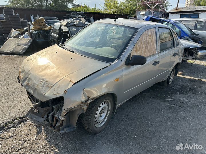 Лада Калина разбор по запчастями