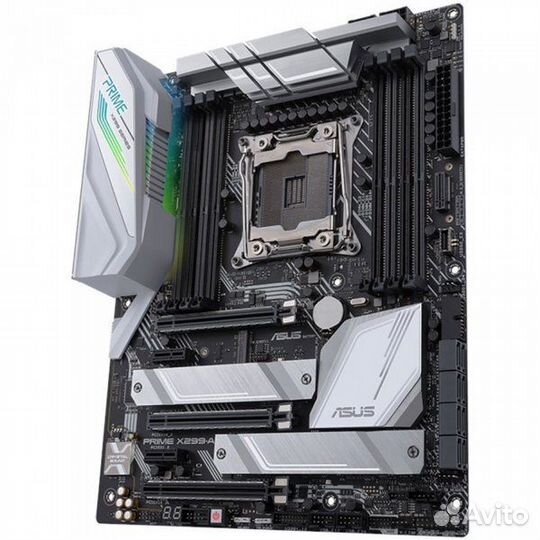 Материнская плата asus prime X299-A II /LGA2066,X299,USB3.2 GEN2,MB