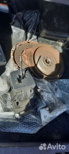 Коробка робот toyota corolla 150