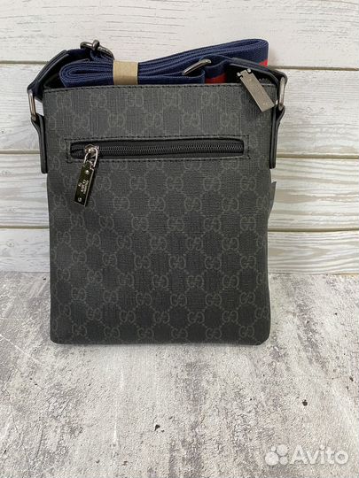 Сумка мужская через плечо Gucci